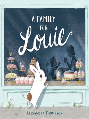 cover image of A Family for Louie